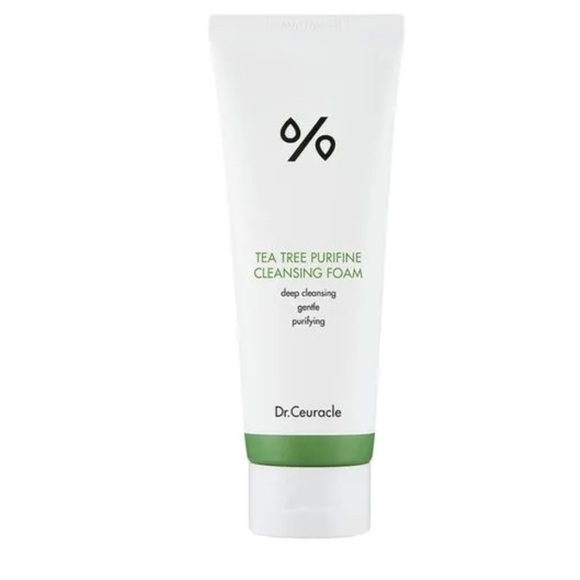 Dr Ceuracle Other - Dr. Ceuracle - Tea Tree Purifine Cleansing Foam